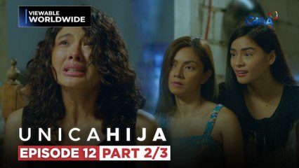 Unica Hija: Hope is determined to earn her evil mother's love! (Episode 12 - Part 2/3)