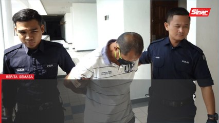 Pak ‘guard’ baru 11 hari bekerja didakwa amang seksual pelajar lelaki