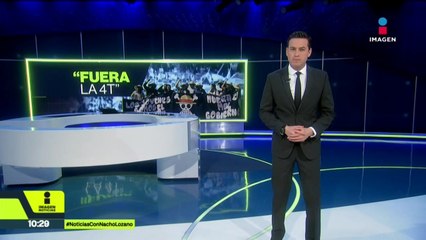 Noticias con Nacho Lozano | Programa completo del 17 de noviembre de 2025