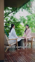 He left me for his ex. A snowstorm almost killed me. When I left for good, he broke down in regret