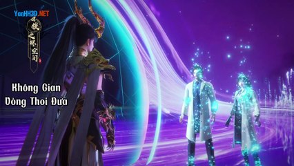 [4K] Người Chơi Khắc Kim Tập 25 Thuyết Minh