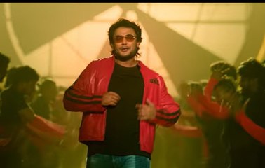 ದಿ ಡೆವಿಲ್ ಸಾಂಗ್​ನಲ್ಲಿ ದಾಸನ ಮಾಸ್ ಅವತಾರ, ವಿದೇಶಿ ಡ್ಯಾನ್ಸರ್ಸ್ ಜೊತೆ ಹೆಜ್ಜೆ ಹಾಕಿದ ದರ್ಶನ್..!