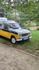 # Renault. 4. #. lulu du jura