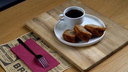 Havuçlu tarçınlı kek