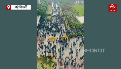 दिल्ली के कई स्कूलों और अदालतों को बम से उड़ाने की मिली धमकी, जांच में जुटी पुलिस