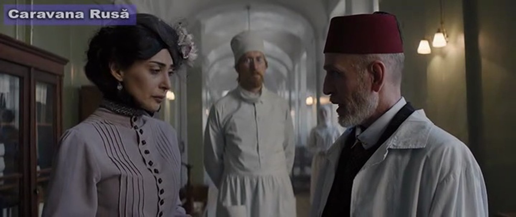 Constantinopol (2025) Episodul 6