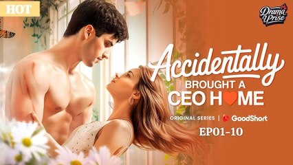 Accidentally Brought a CEO Home (NEW) - FULL [Eng Sub]