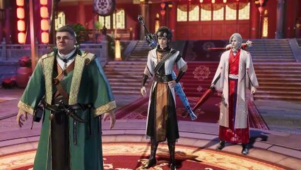 Peerless Divine Emperor Episode 24 subtitle multi.