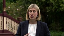 Victorian Liberals choose Jess Wilson as new opposition leader