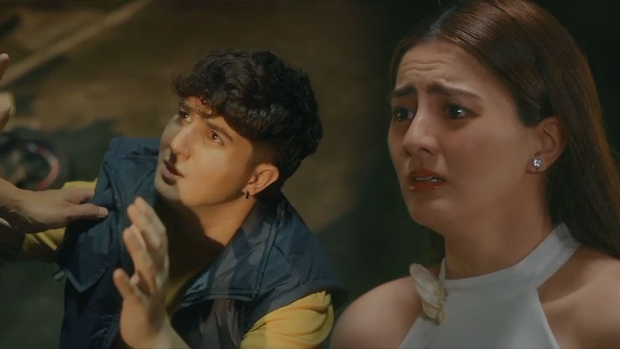 Hating Kapatid: Panganib (Teaser)