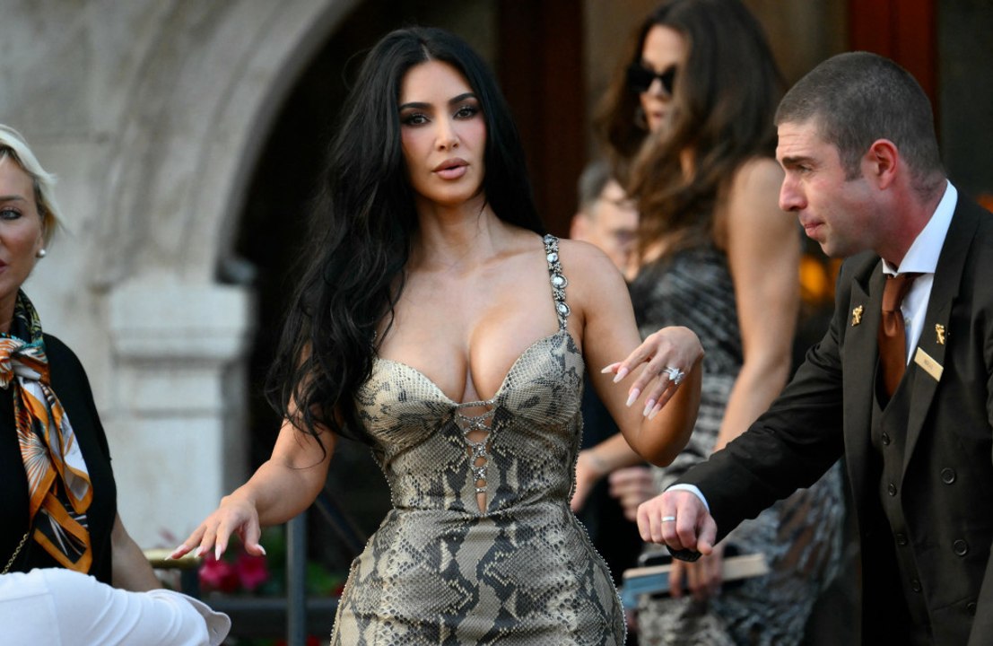 Kim Kardashian, baro sınavı hazırlık sürecindeki samimi ve duygusal anlarını paylaştı