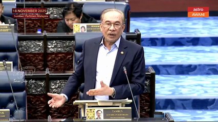 "Tidak wajar menyatakan kita menyerah kepada Amerika Syarikat" - PM