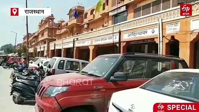 गुलाबी नगरी का 298 साल का सफर : जानिए कैसे सवाई जय सिंह II ने जयपुर में बनाया विश्व प्रसिद्ध बाजार