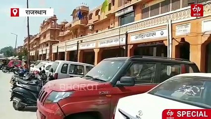 गुलाबी नगरी का 298 साल का सफर : जानिए कैसे सवाई जय सिंह II ने जयपुर में बनाया विश्व प्रसिद्ध बाजार