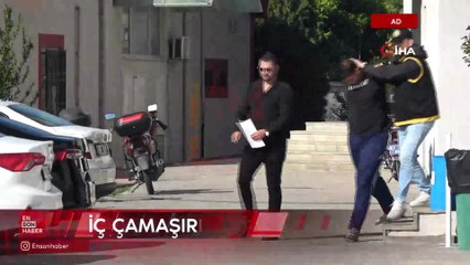 Adana'da kardeşinin yasak ilişki yaşadığı şahsı iç çamaşırı ile kaçarken öldürdü