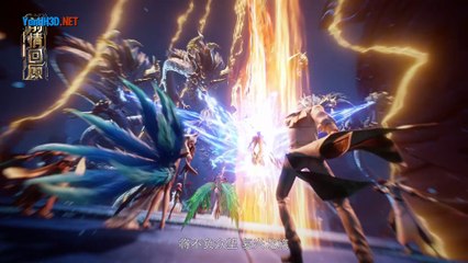 [4K] Người Chơi Khắc Kim Tập 25 Thuyết Minh