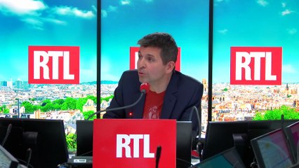 Fabien Roussel est l'invité de Thomas Sotto