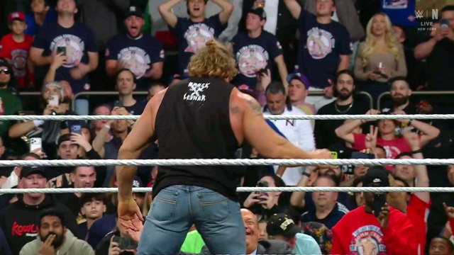 Roman Reigns has Returned