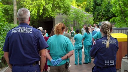 Taronga whos who in the zoo Season 06 Episode 1 Engsub