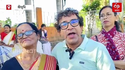 নিশাই জুবিন ক্ষেত্ৰ পালেহি বাংলা গায়িকা, অনুৰাগীৰ মাজত মানস ৰবীনে গালে মায়াবিনী, ৫৩ক লৈ চলিছে মহৎ কাৰ্য