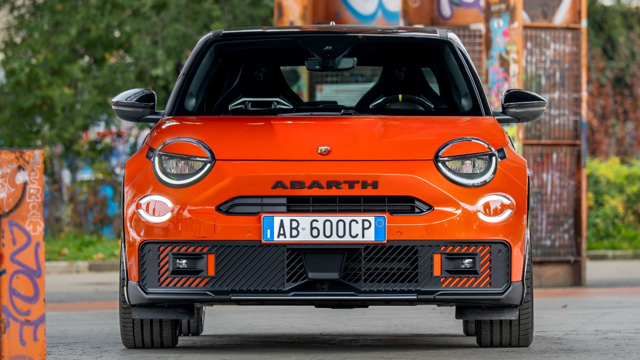 2026 Abarth 600e Competizione – Alle Infos zu Leistung, Technik & Ausstattung