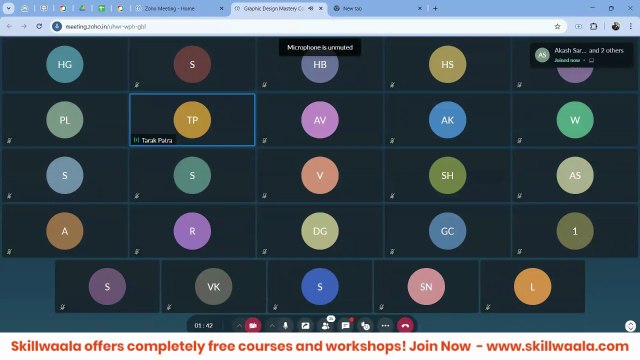 Day - 6 | Mastering Photoshop Control, Hand & Zoom Tools | Complete Beginner Guide