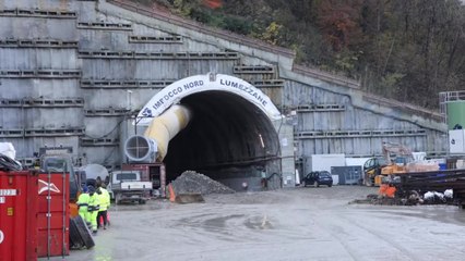 Autostrada della Valtrompia, nel cuore dei cantieri