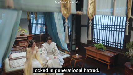 Ep.12 Flying up without Disturb Engsub