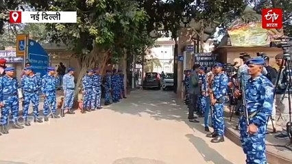 दिल्ली के कई स्कूलों और अदालतों को बम से उड़ाने की मिली धमकी, जांच में जुटी पुलिस