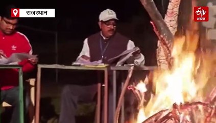 माउंट आबू में दूसरे दिन भी पारा शून्य पर अटका, सैलानी ले रहे मौसम का लुत्फ, उदयपुर भी ठिठुरा