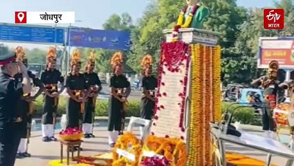 हर शुभ कार्य से पहले मेजर शैतान सिंह मंदिर में धोक लगाते हैं ग्रामीण...जानिए वजह