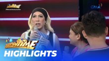 It's Showtime: ‘Marami kang DESERVE’ Meme Vice, may advice sa asawa ni Marlon (Laro, Laro, Pick)