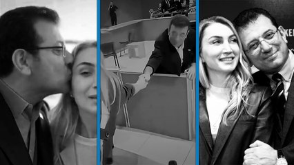 Ekrem İmamoğlu’ndan eşi Dilek’e 30. yıl kutlaması: Bana hayatımın en güzel duygusu olan aşkı yaşatan sevgili eşime; seni çok seviyorum