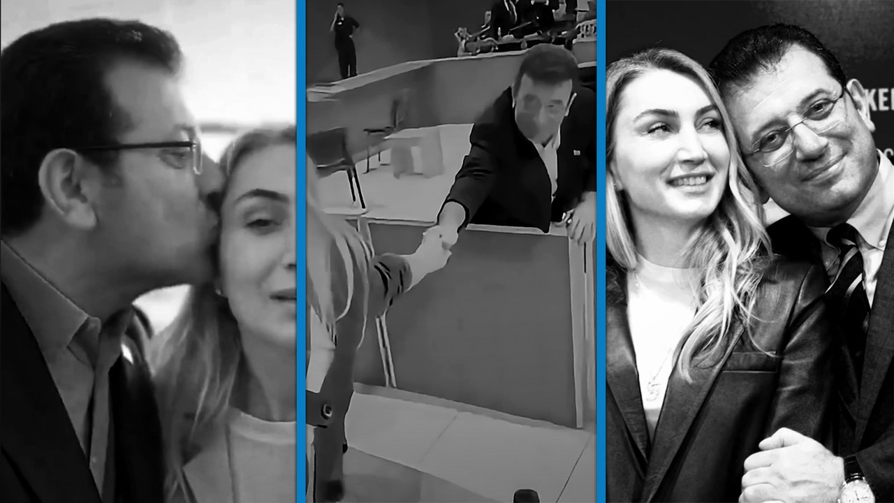 Ekrem İmamoğlu’ndan eşi Dilek’e 30. yıl kutlaması: Bana hayatımın en güzel duygusu olan aşkı yaşatan sevgili eşime; seni çok seviyorum