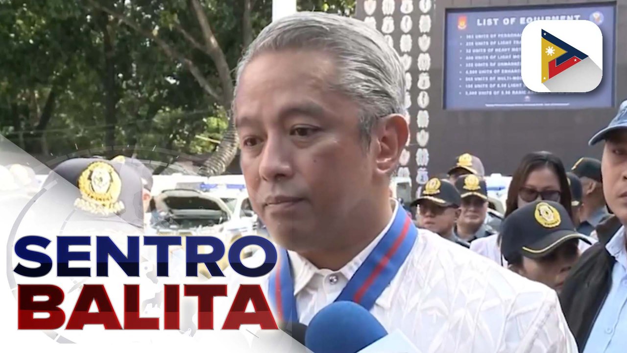 Higit 20 lokal na opisyal na umano'y 'missing in action' nang manalasa ang Bagyong #TinoPH at Bagyong #UwanPH, sasampahan ng reklamo ng DILG  | ulat ni Ryan Lesigues