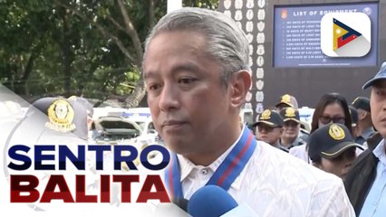 Higit 20 lokal na opisyal na umano'y 'missing in action' nang manalasa ang Bagyong #TinoPH at Bagyong #UwanPH, sasampahan ng reklamo ng DILG  | ulat ni Ryan Lesigues