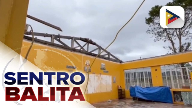 Mga kababayan nating nasalanta ng Super Typhoon #UwanPH sa Albay, kinamusta at hinatiran ng tulong ni PBBM