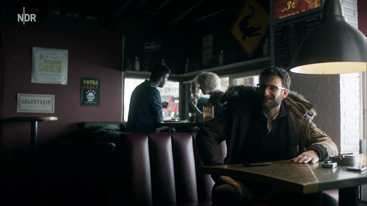 Matthias Weidenhöfer - Tatort Borowski und der Himmel über Kiel (2014)