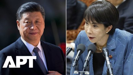 China Refuses G20 Meeting with Japan Over PM Takaichi’s Taiwan Remarks | APT