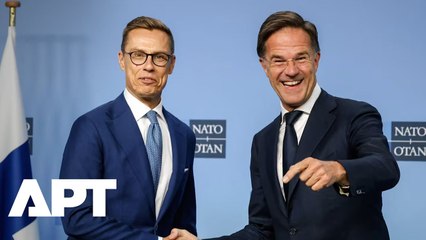 Finnish President Stubb Urges EU Unity on Using Russian Assets to Fund Ukraine | APT
