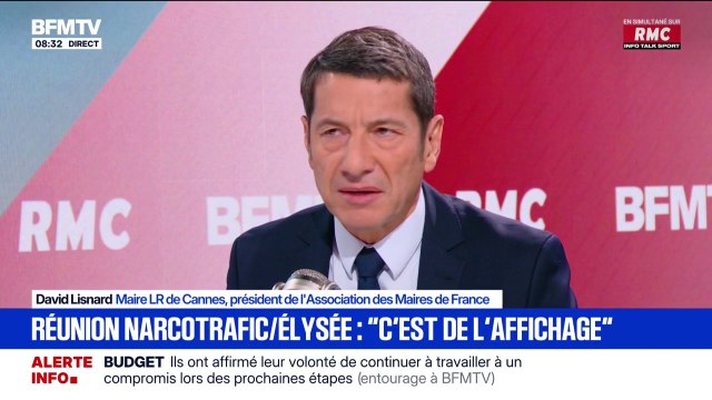 Délinquance des mineurs: David Lisnard, maire LR de Cannes et président de l’AMF, dénonce la complicité de tellement de familles