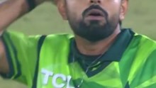 Babar Azam 100 movement 2025
