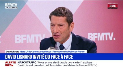 David Lisnard, maire LR de Cannes: "La crise du logement, c'est la plus grande crise sociale"