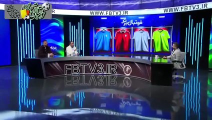 صحبت‌های سیاوش اکبرپور در خصوص تاکتیک‌های تیم ملی