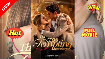 The CEO Tempting Secretary💛FULL MOVIE