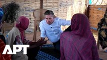 UN Aid Chief Warns of “Desperate, Desperate” Crisis After Darfur Displacement Camp Visit | APT