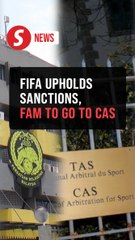 FAM heritage players scandal: FIFA appeal committee upholds sanctions