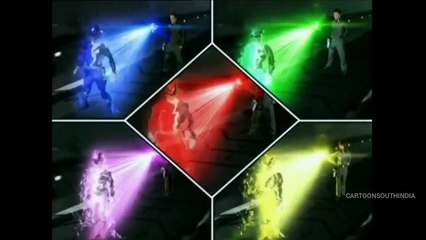 Power Rangers SPD TELUGU EPISODE 13  in HD  | Power Rangers Telugu Episodes #jetix#telugu#powerrngers #powerrangersspd