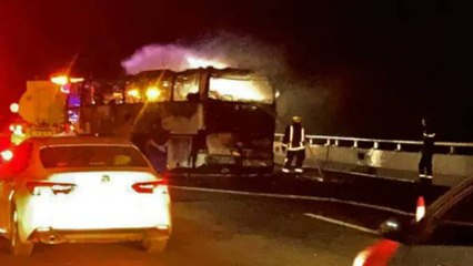 ಉಮ್ರಾ ಯಾತ್ರೆಗೆ ಹೋಗಿದ್ದವರ ಘೋರ  ದುರಂತ! ಅಗ್ನಿವ್ಯೂಹದಿಂದ ಬಚಾವ್ ಆಗಿದ್ದು ಹೇಗೆ ಆ ಅದೃಷ್ಟವಂತ?