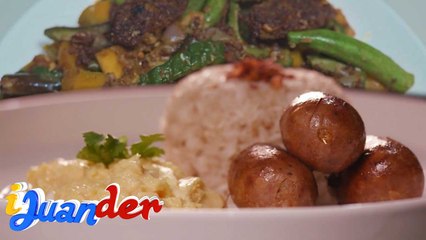 Longganisa sa Tuguegarao, gawa sa karne ng kalabaw! | I Juander